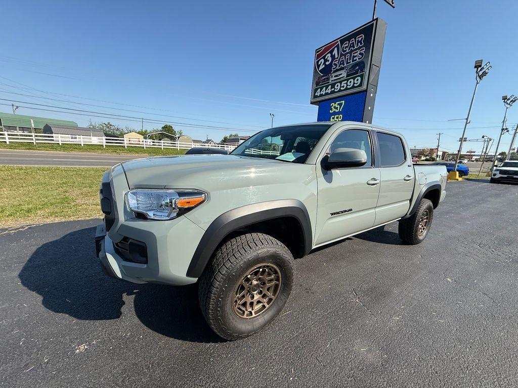 Toyota Tacoma  2023