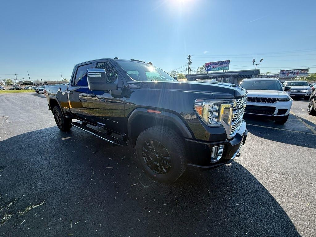 2020 GMC Sierra 2500HD Denali Crew Cab 4WD