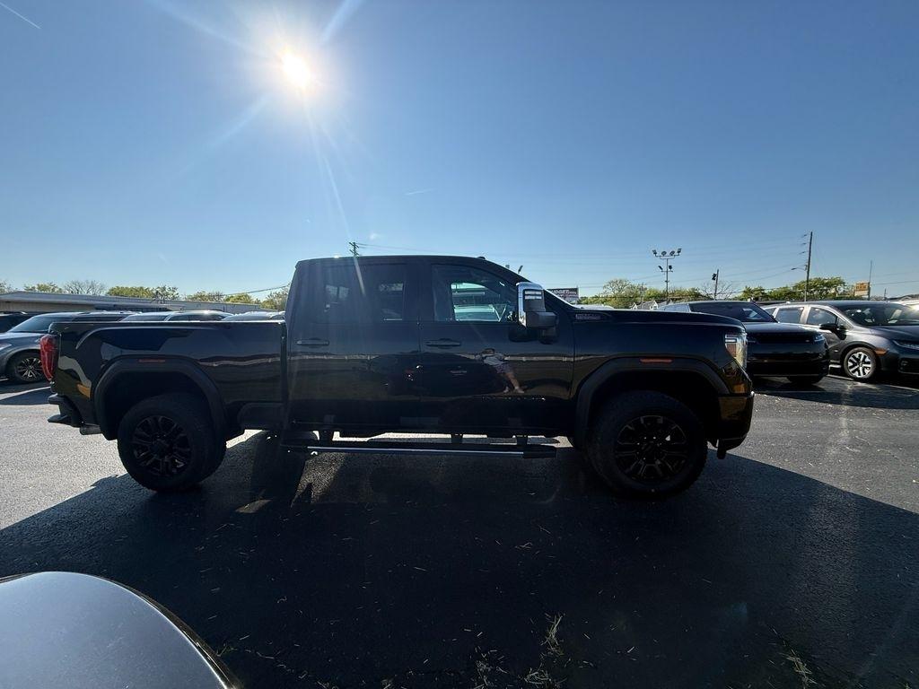 GMC Sierra 2500HD Denali Crew Cab 4WD 2020