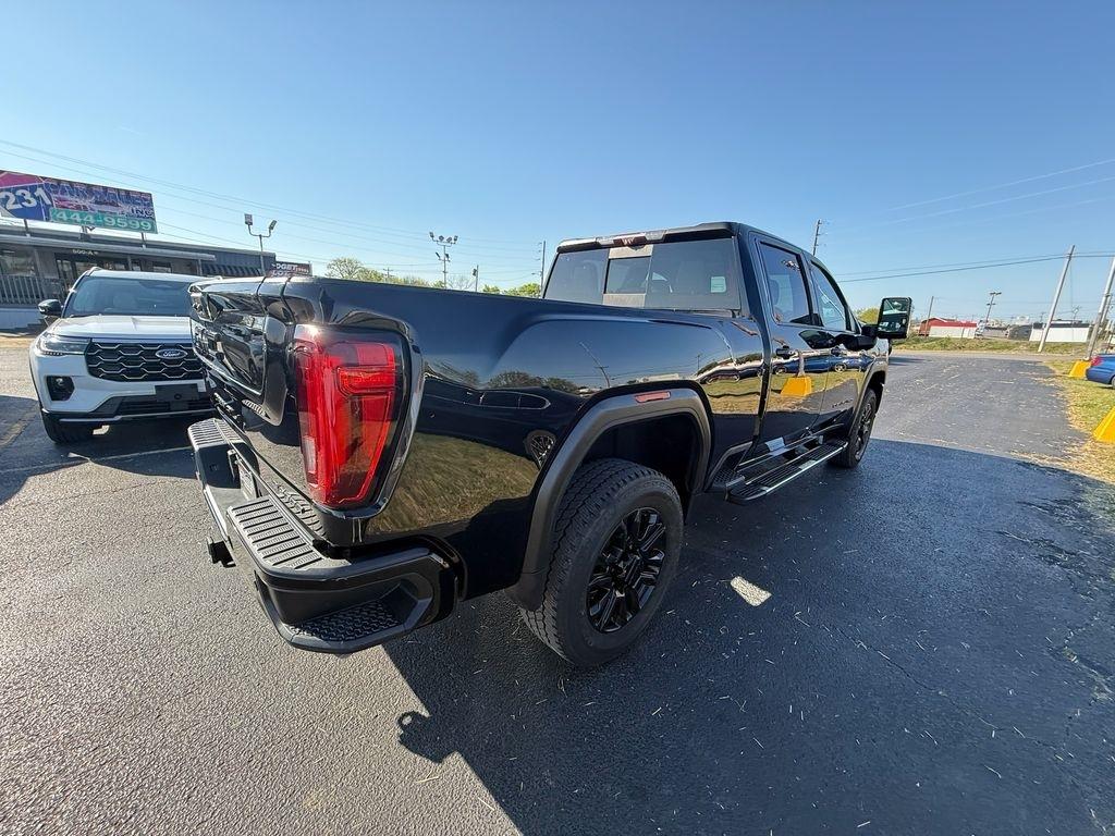 GMC Sierra 2500HD Denali Crew Cab 4WD 2020