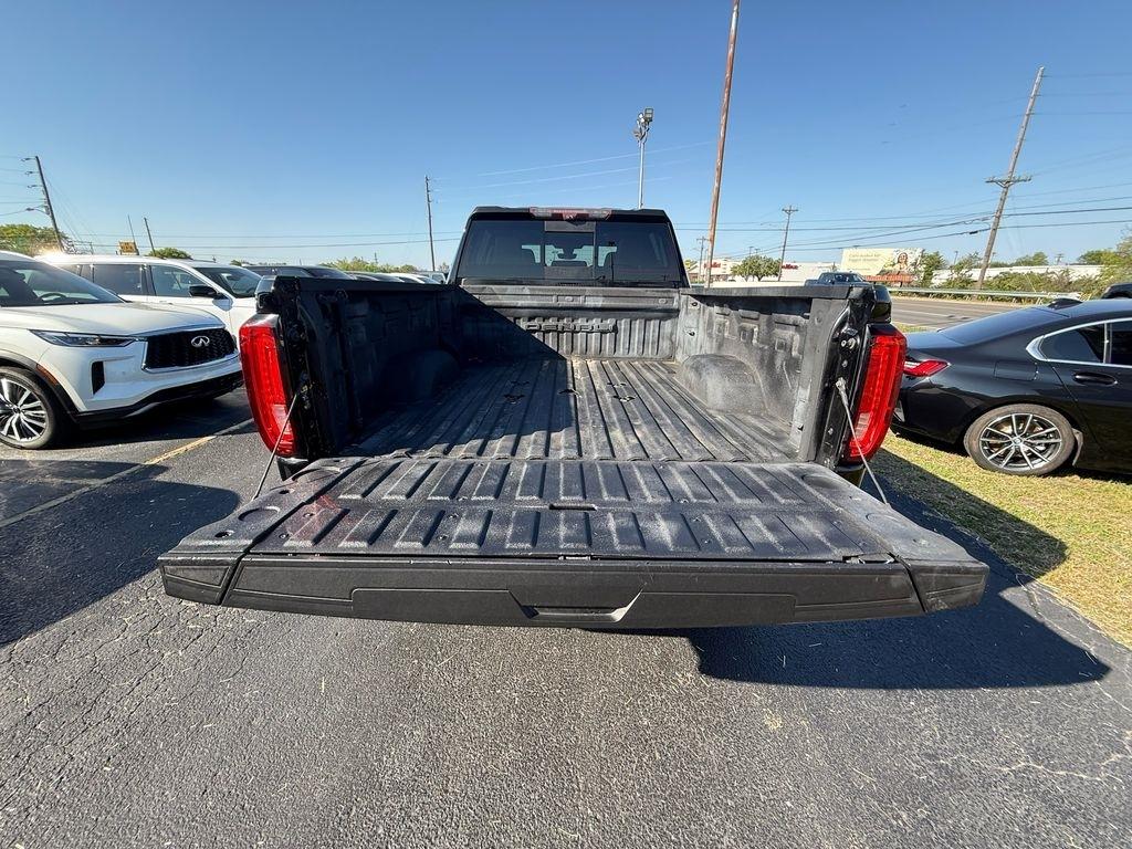 GMC Sierra 2500HD Denali Crew Cab 4WD 2020