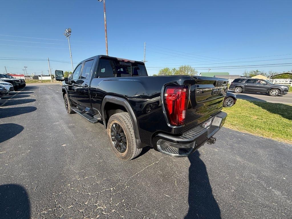 GMC Sierra 2500HD Denali Crew Cab 4WD 2020