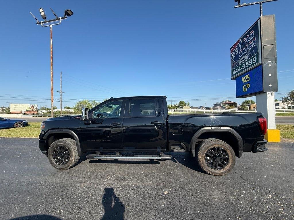 GMC Sierra 2500HD Denali Crew Cab 4WD 2020