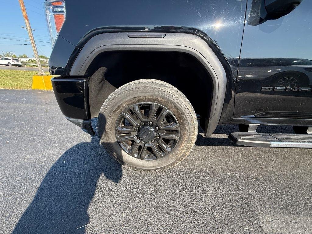 GMC Sierra 2500HD Denali Crew Cab 4WD 2020