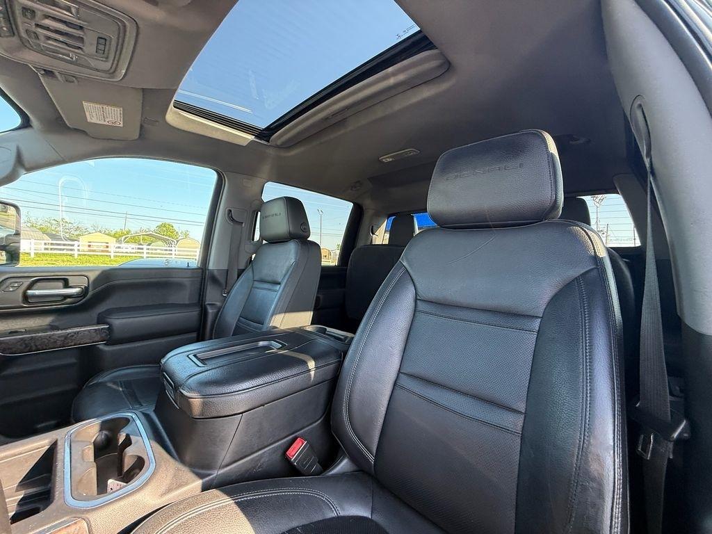 GMC Sierra 2500HD Denali Crew Cab 4WD 2020