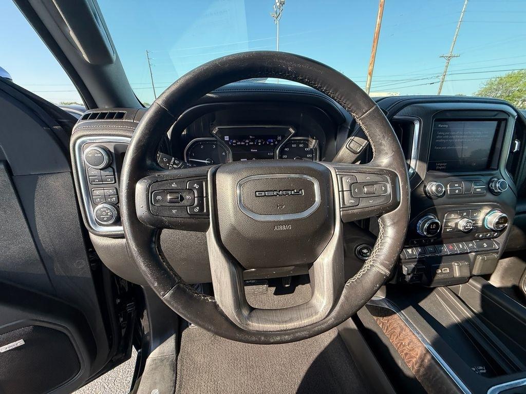 GMC Sierra 2500HD Denali Crew Cab 4WD 2020