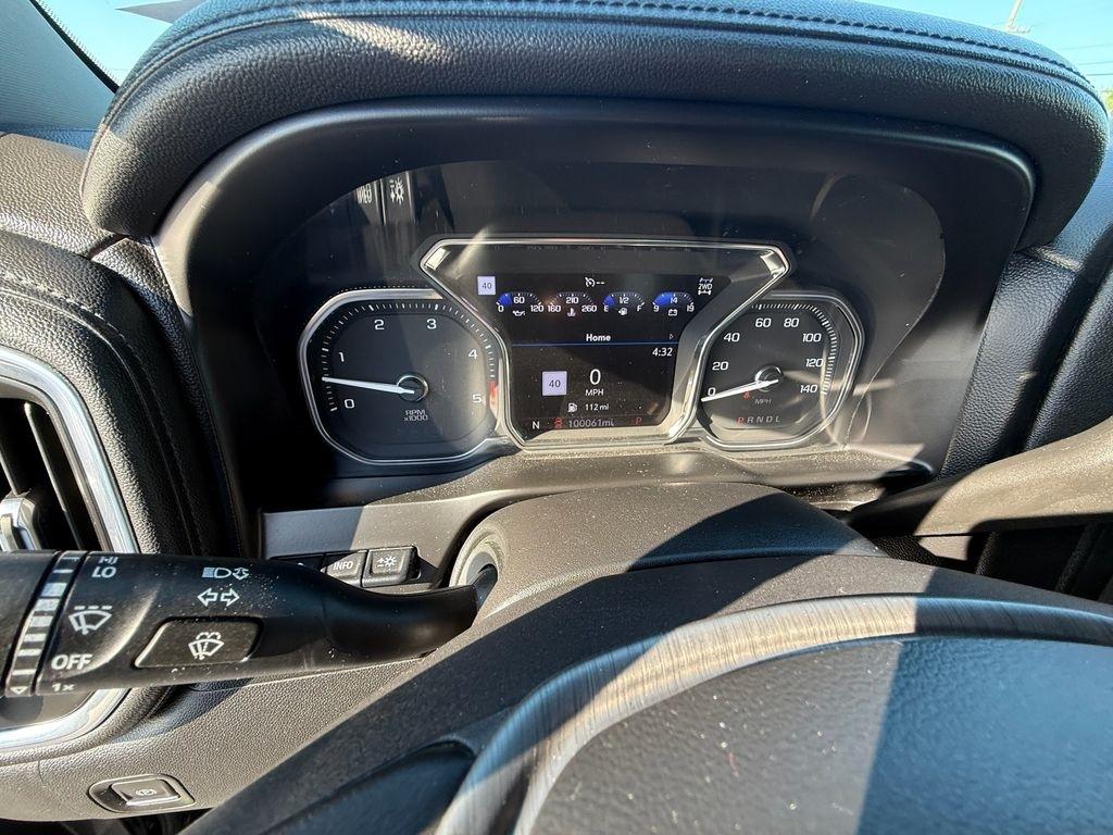 GMC Sierra 2500HD Denali Crew Cab 4WD 2020