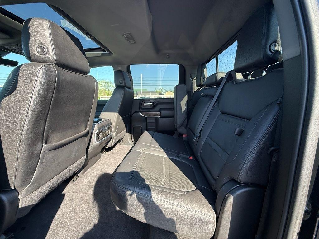 GMC Sierra 2500HD Denali Crew Cab 4WD 2020