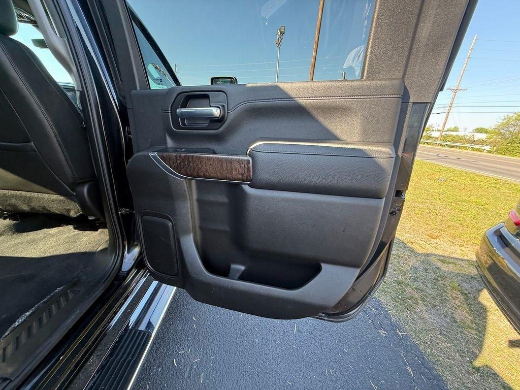 GMC Sierra 2500HD Denali Crew Cab 4WD 2020