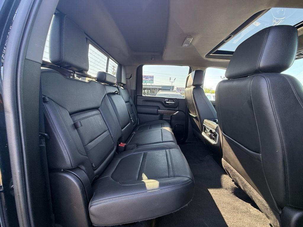 GMC Sierra 2500HD Denali Crew Cab 4WD 2020