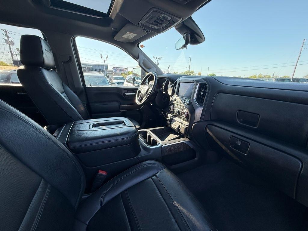 GMC Sierra 2500HD Denali Crew Cab 4WD 2020