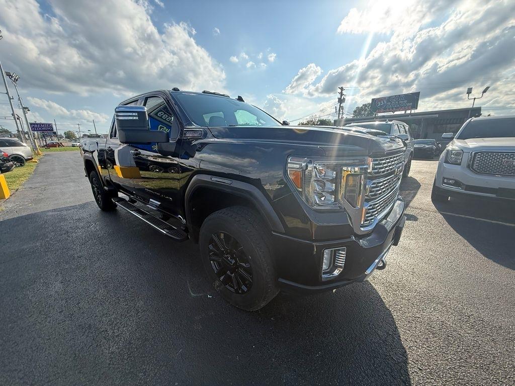 GMC Sierra 2500HD Denali Crew Cab 4WD 2020