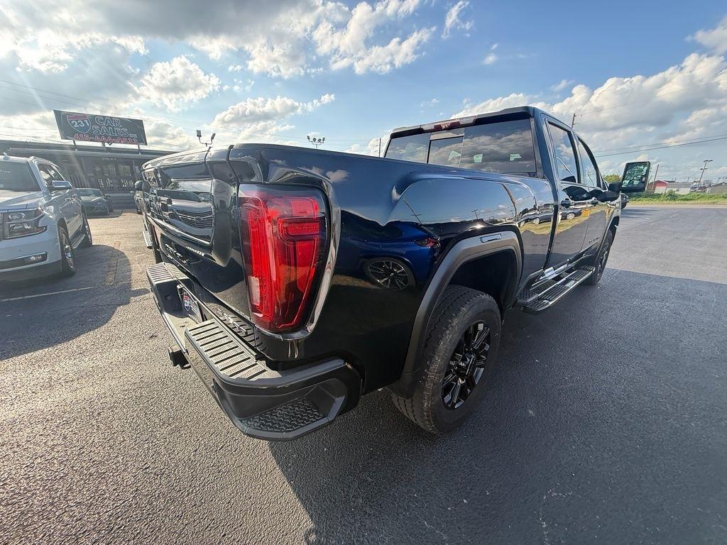 GMC Sierra 2500HD Denali Crew Cab 4WD 2020