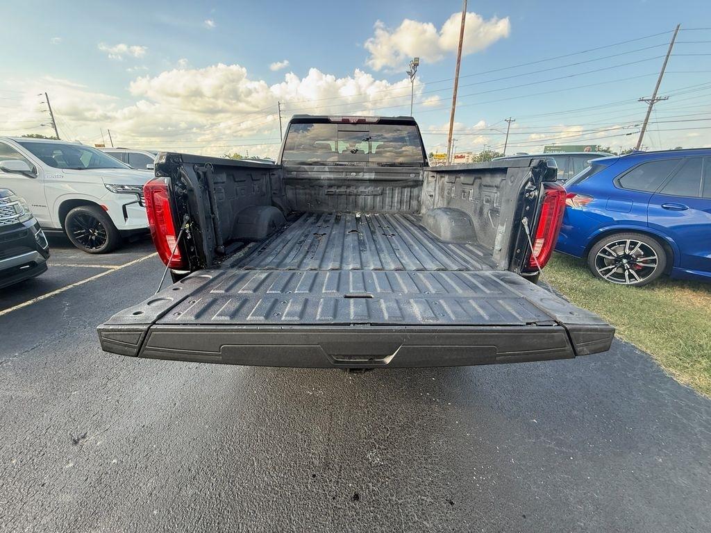 GMC Sierra 2500HD Denali Crew Cab 4WD 2020