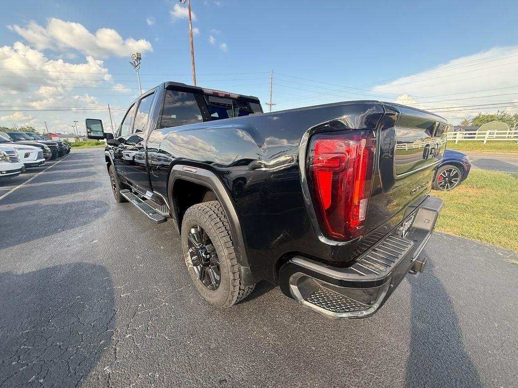 GMC Sierra 2500HD Denali Crew Cab 4WD 2020