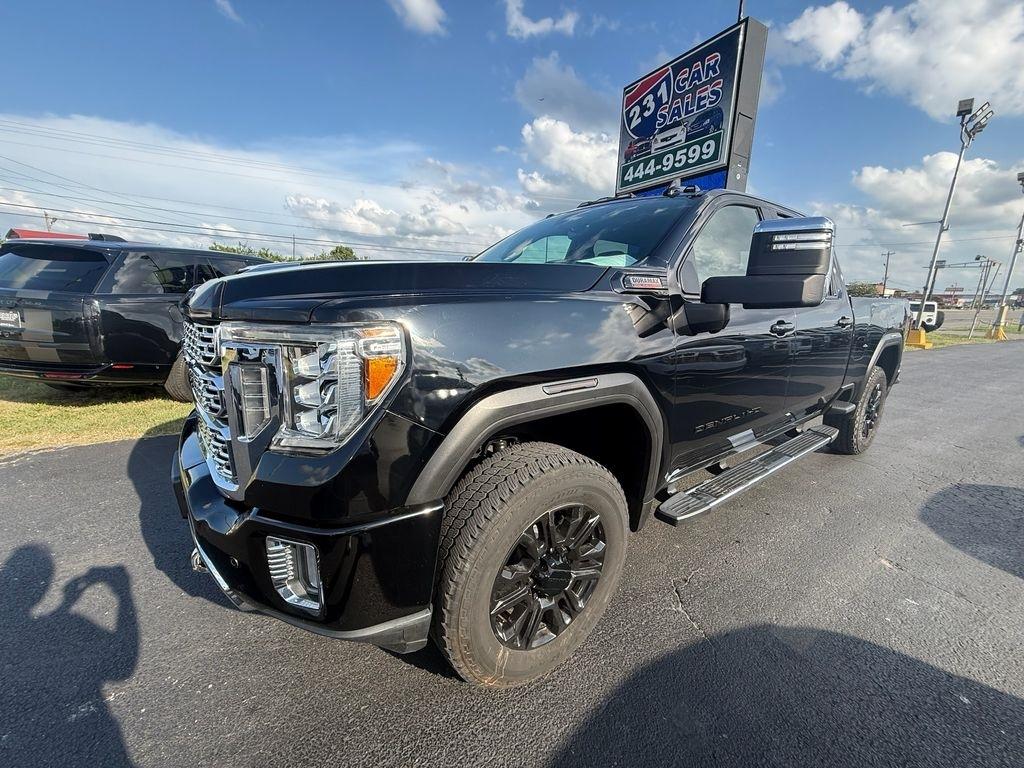 GMC Sierra 2500HD Denali Crew Cab 4WD 2020