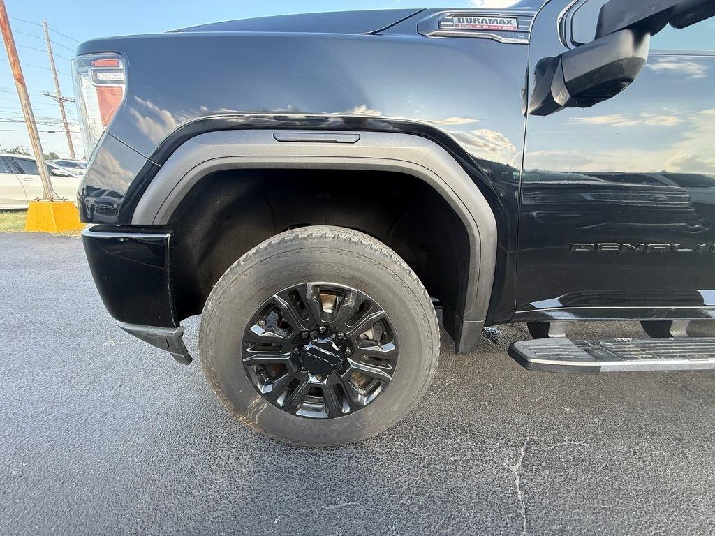 GMC Sierra 2500HD Denali Crew Cab 4WD 2020