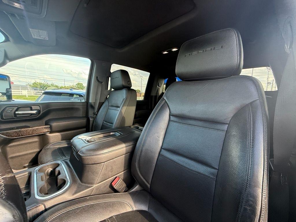GMC Sierra 2500HD Denali Crew Cab 4WD 2020
