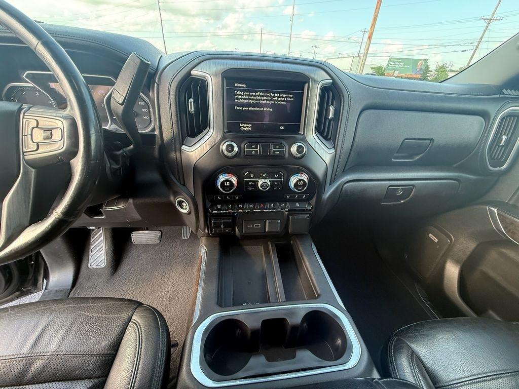 GMC Sierra 2500HD Denali Crew Cab 4WD 2020