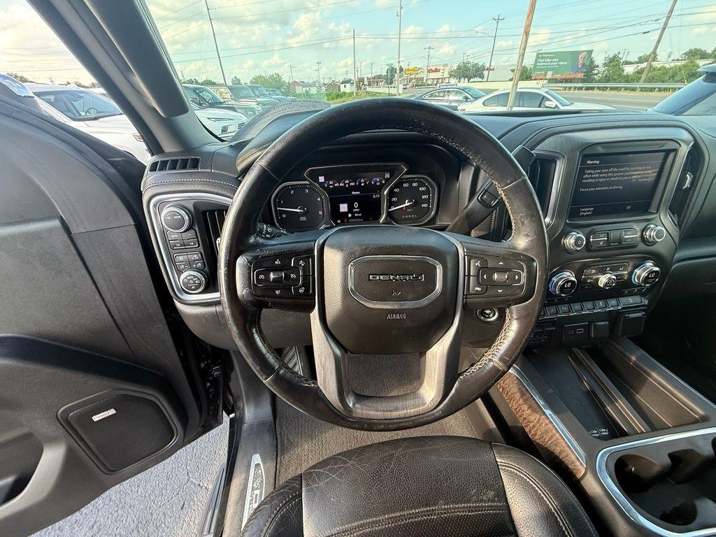 GMC Sierra 2500HD Denali Crew Cab 4WD 2020