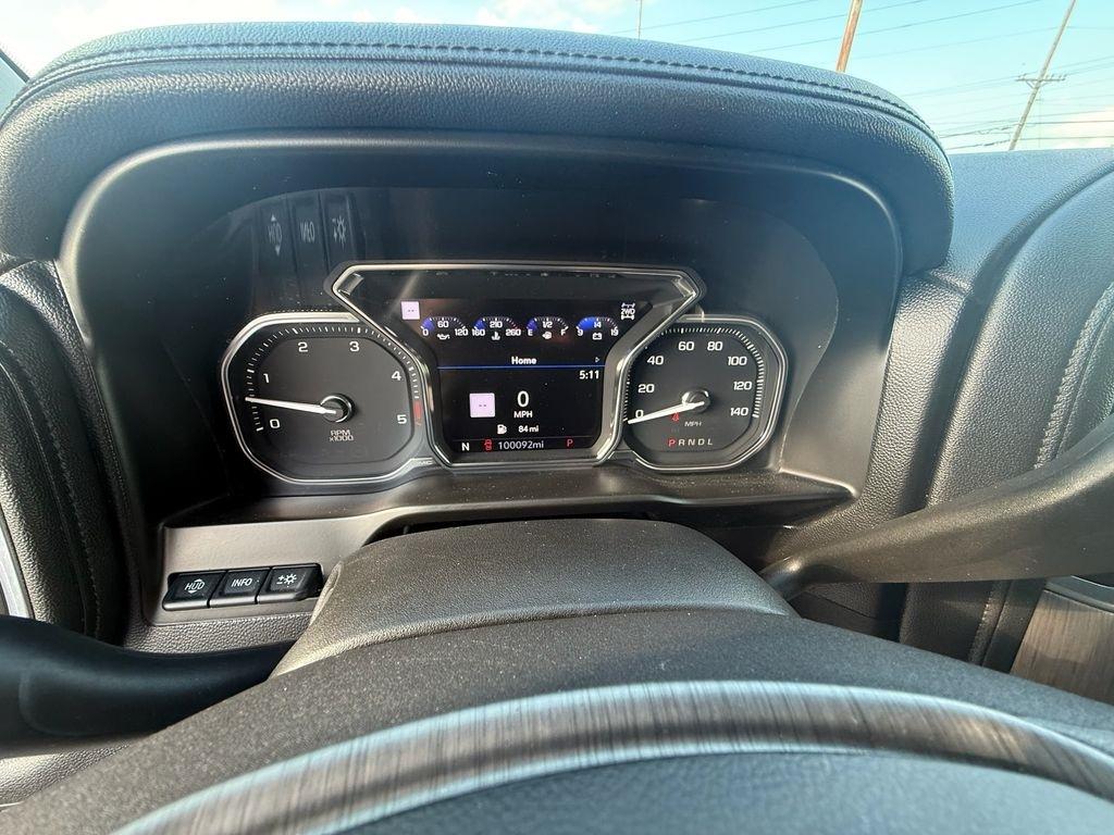 GMC Sierra 2500HD Denali Crew Cab 4WD 2020