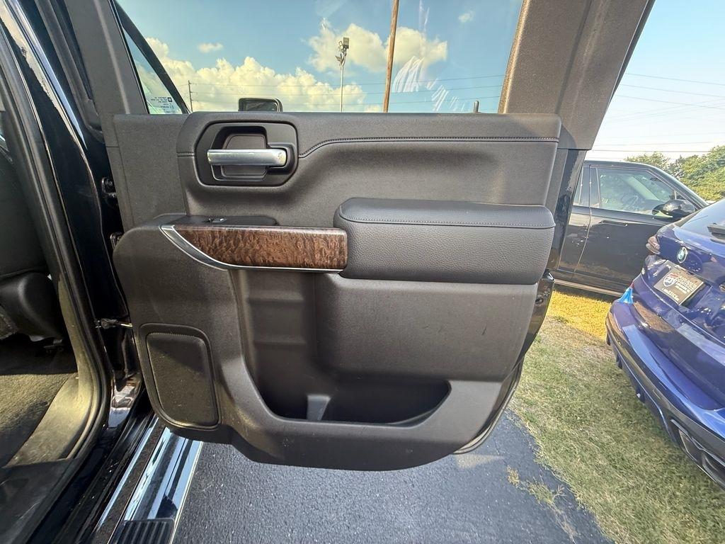 GMC Sierra 2500HD Denali Crew Cab 4WD 2020