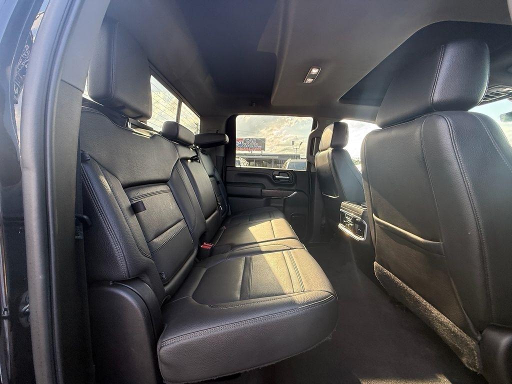 GMC Sierra 2500HD Denali Crew Cab 4WD 2020