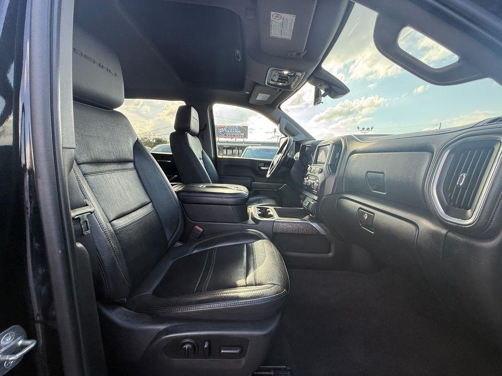 GMC Sierra 2500HD Denali Crew Cab 4WD 2020
