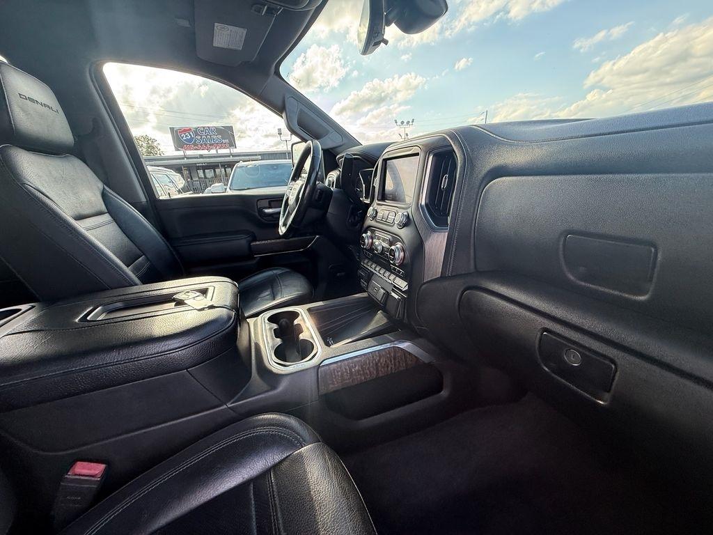 GMC Sierra 2500HD Denali Crew Cab 4WD 2020