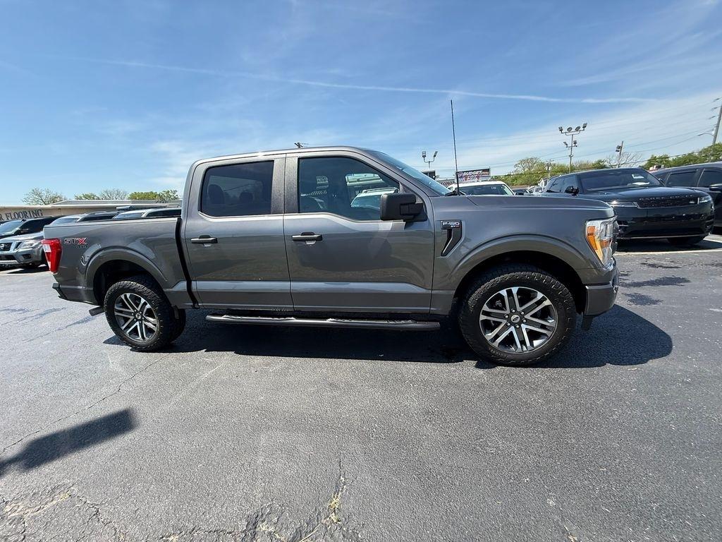 Ford F-150 XL SuperCrew 6.5-ft. Bed 4WD 2021
