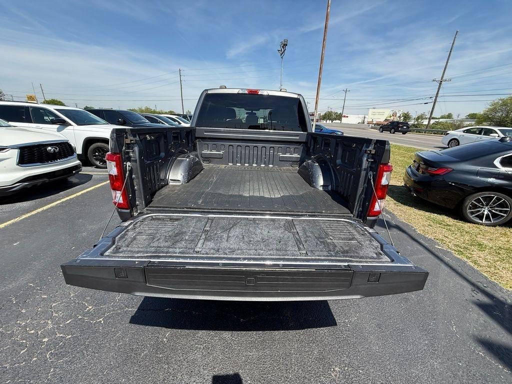 Ford F-150 XL SuperCrew 6.5-ft. Bed 4WD 2021