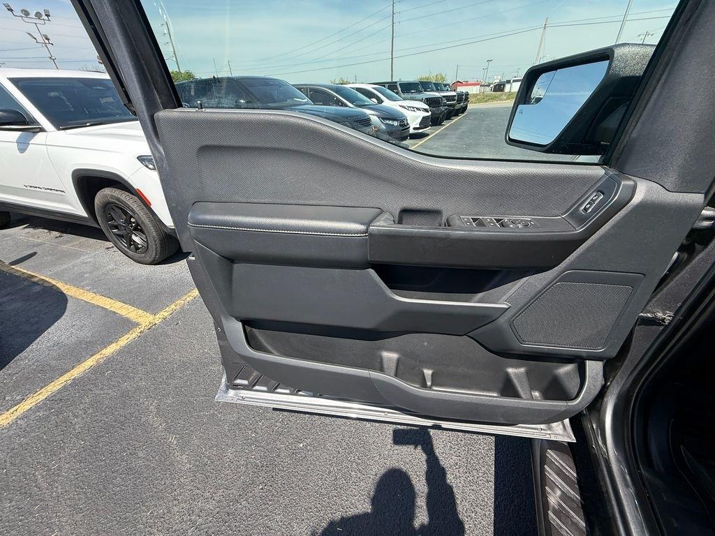 Ford F-150 XL SuperCrew 6.5-ft. Bed 4WD 2021