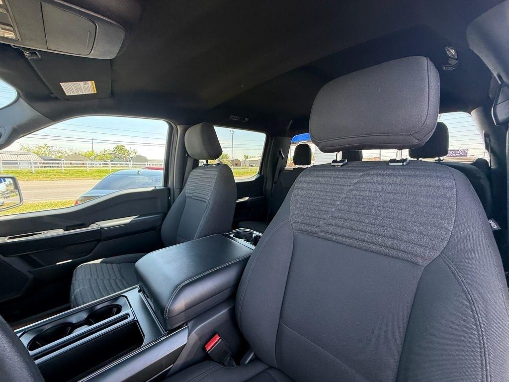 Ford F-150 XL SuperCrew 6.5-ft. Bed 4WD 2021