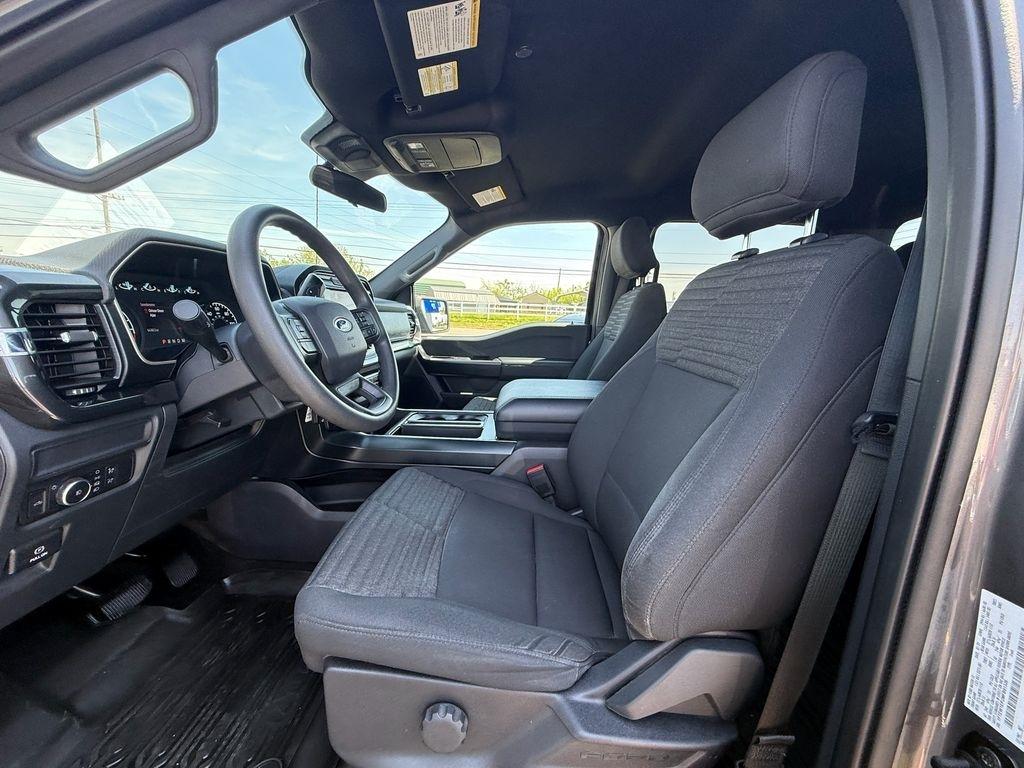 Ford F-150 XL SuperCrew 6.5-ft. Bed 4WD 2021