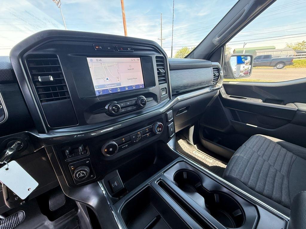 Ford F-150 XL SuperCrew 6.5-ft. Bed 4WD 2021