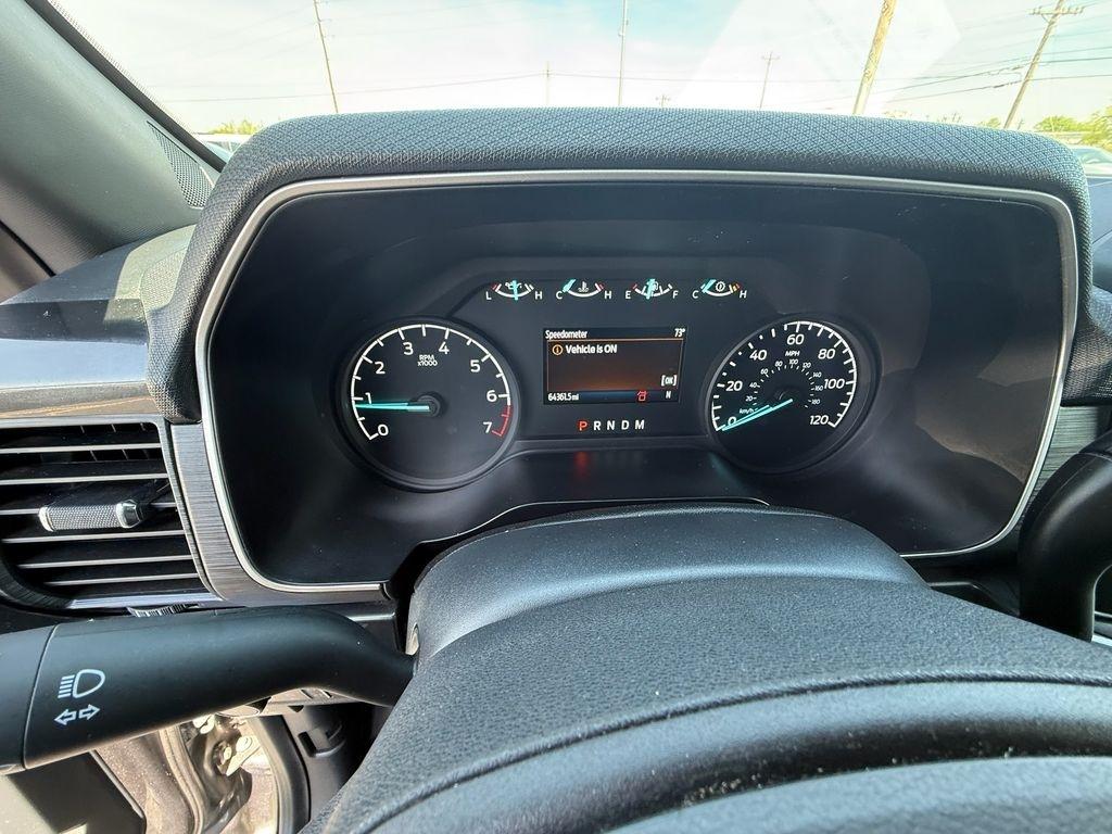 Ford F-150 XL SuperCrew 6.5-ft. Bed 4WD 2021