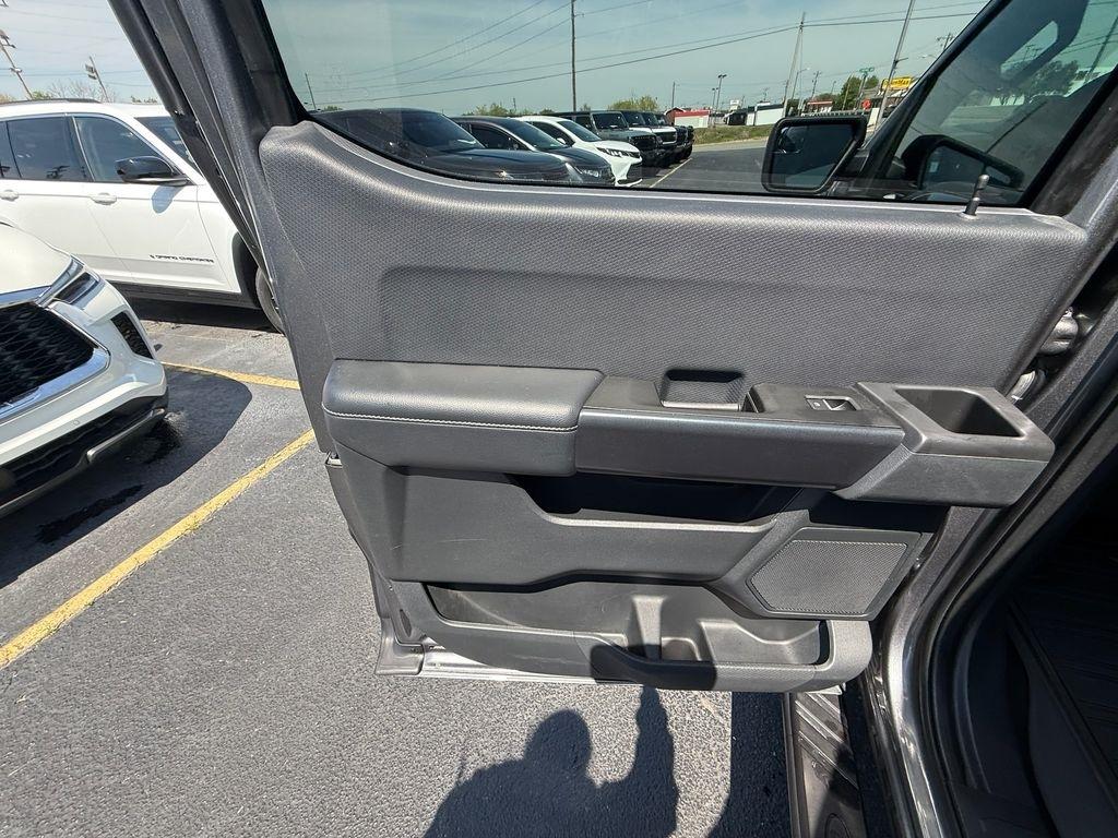 Ford F-150 XL SuperCrew 6.5-ft. Bed 4WD 2021