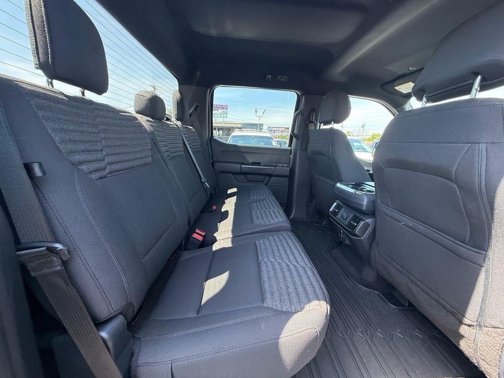 Ford F-150 XL SuperCrew 6.5-ft. Bed 4WD 2021