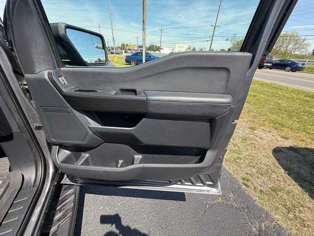 Ford F-150 XL SuperCrew 6.5-ft. Bed 4WD 2021