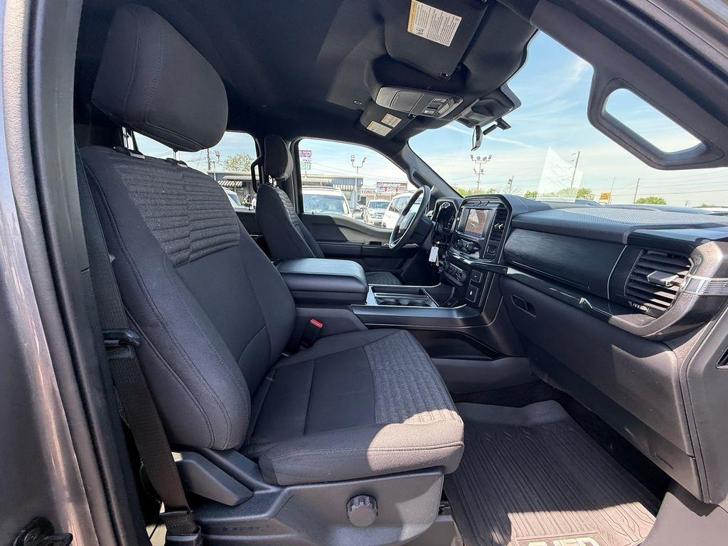 Ford F-150 XL SuperCrew 6.5-ft. Bed 4WD 2021