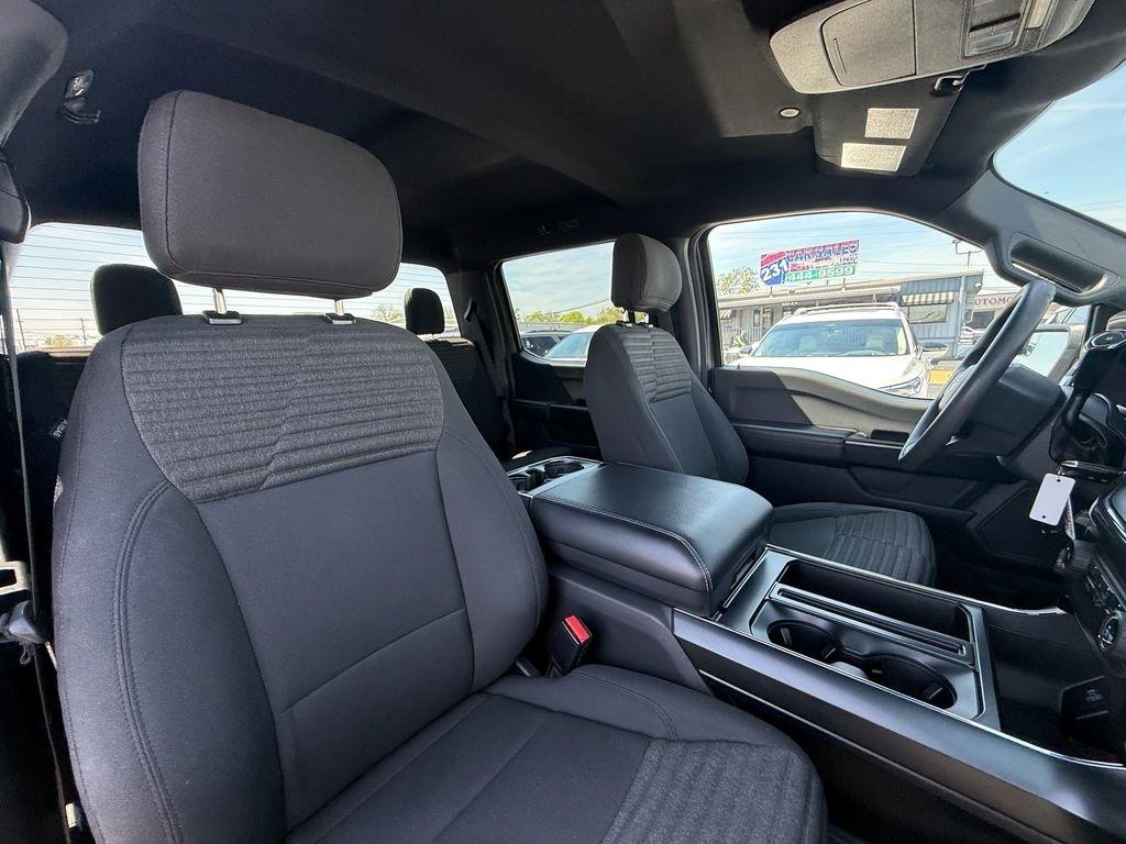 Ford F-150 XL SuperCrew 6.5-ft. Bed 4WD 2021