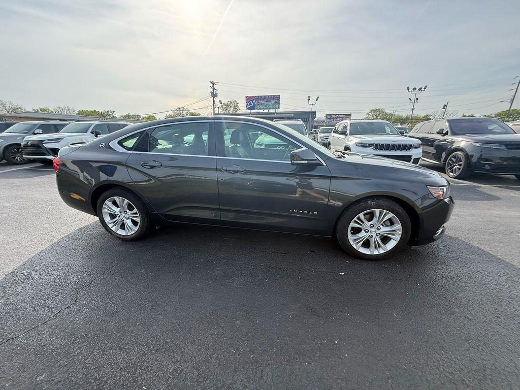 Chevrolet Impala 1LT 2015