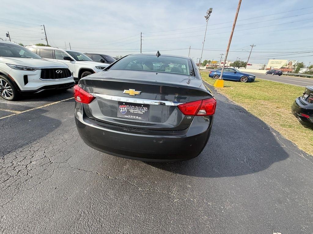 Chevrolet Impala 1LT 2015