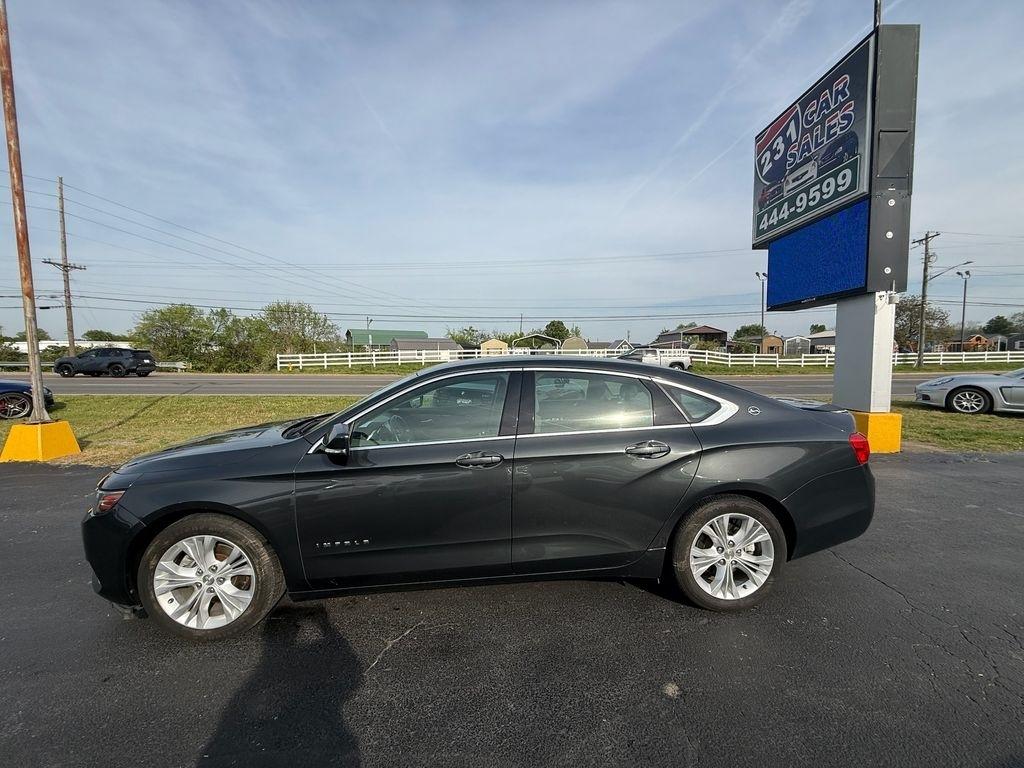 Chevrolet Impala 1LT 2015