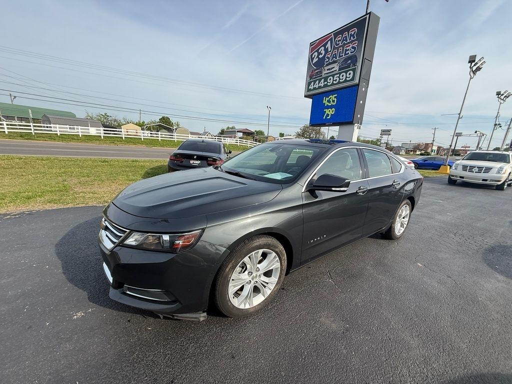 Chevrolet Impala 1LT 2015
