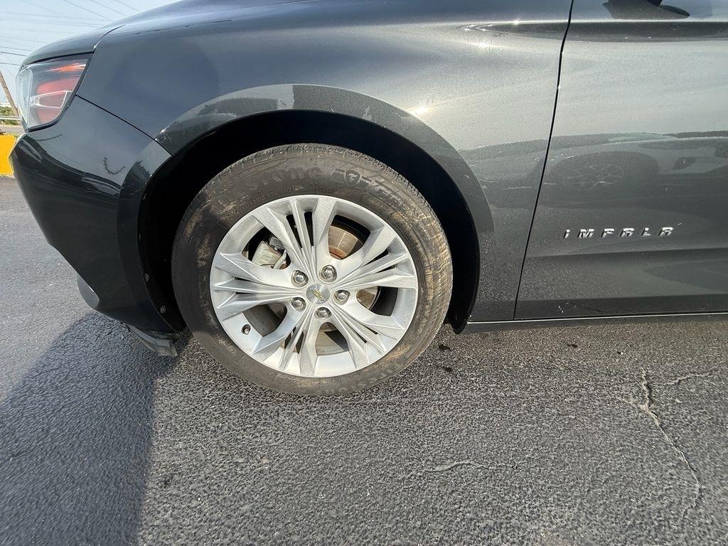 Chevrolet Impala 1LT 2015