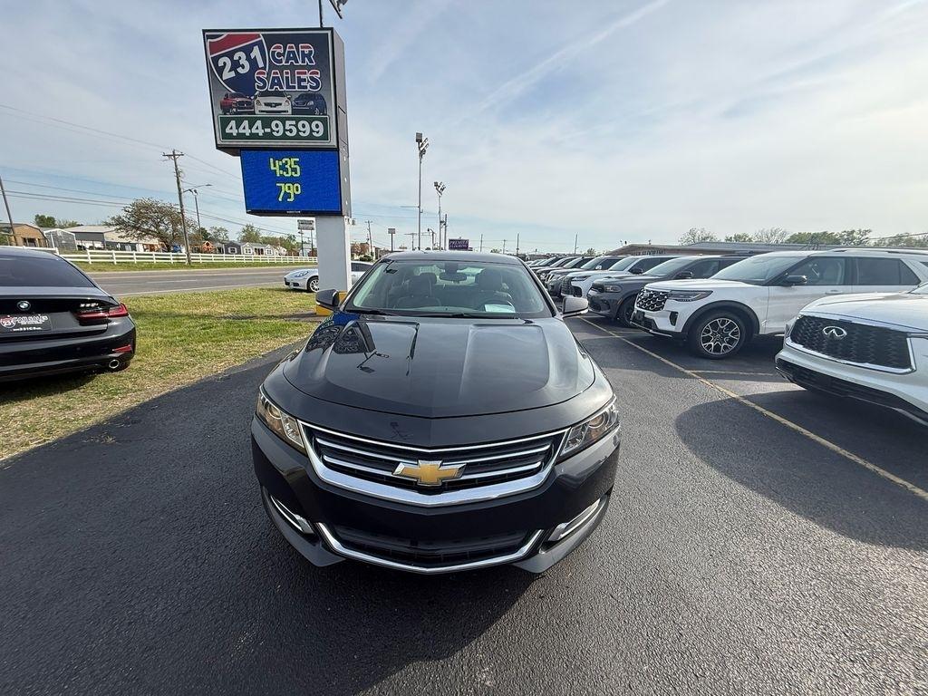 Chevrolet Impala 1LT 2015