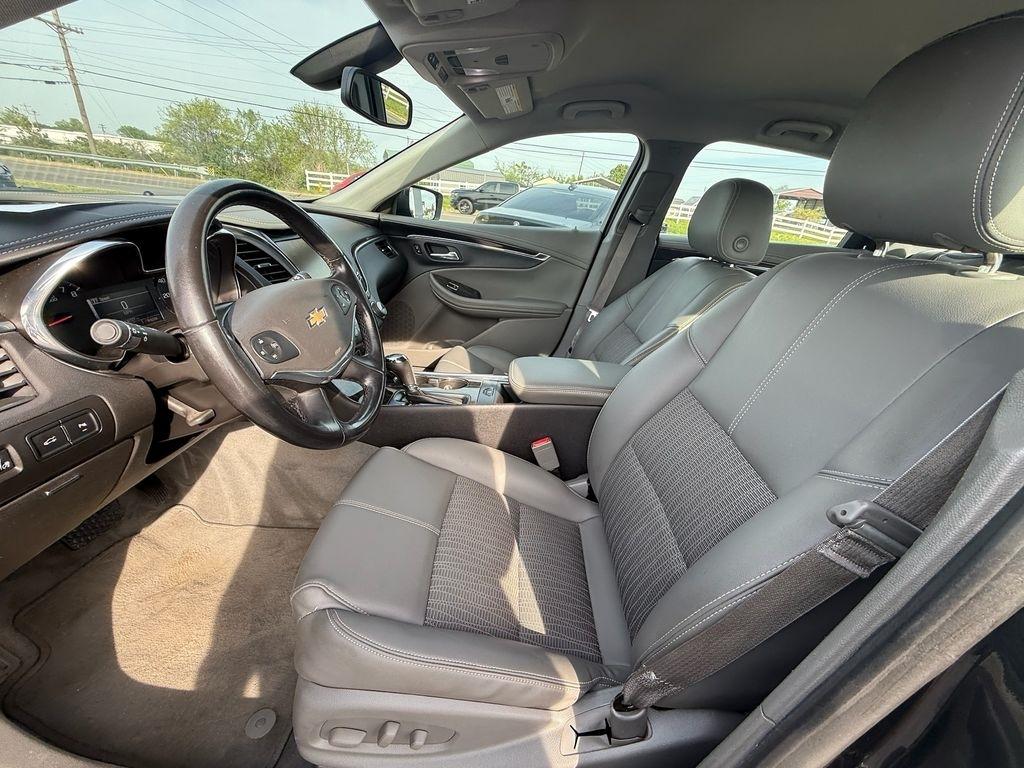 Chevrolet Impala 1LT 2015