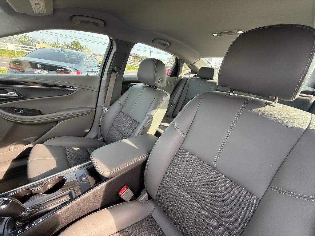 Chevrolet Impala 1LT 2015