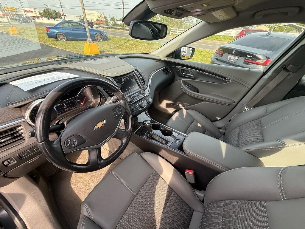 Chevrolet Impala 1LT 2015